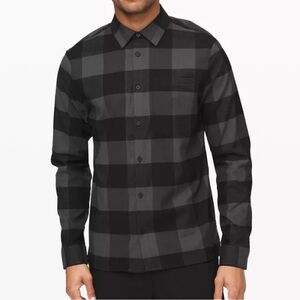 Lululemon | Masons Peak Flannel